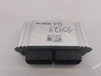 Peça sobressalente para automóvel em segunda mão centralina de motor uce por hyundai i20 essence referências oem iam 3910608254