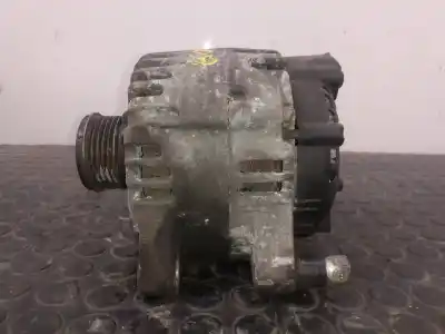 Piesă de schimb auto la mâna a doua alternator pentru peugeot 207 1.6 hdi fap cat (9hz / dv6ted4) referințe oem iam 9646321780 p3-a4-18-4 