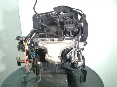 Автозапчастина б/у двигун комплект для dacia sandero laureate посилання на oem iam d4f732 m1-b3-132 