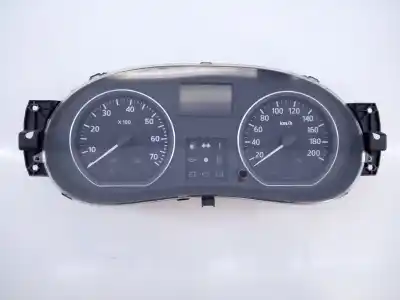 Автозапчастина б/у панель інструментів для dacia sandero laureate посилання на oem iam 248101432r
