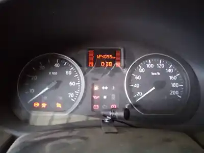 Автозапчастина б/у панель інструментів для dacia sandero laureate посилання на oem iam 248101432r e1-a5-27-2 