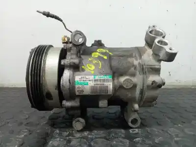 Second-hand car spare part AIR CONDITIONING COMPRESSOR for DACIA SANDERO  OEM IAM references 8200840899 P3-A2-9-2 07180511962