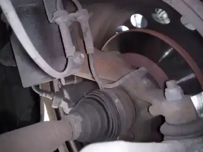 Peça sobressalente para automóvel em segunda mão manga de eixo dianteira direita por dacia sandero ambiance referências oem iam 