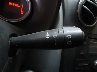 Peça sobressalente para automóvel em segunda mão comutador de limpa vidros por dacia sandero ambiance referências oem iam 