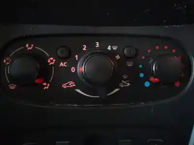 Peça sobressalente para automóvel em segunda mão Comando De Sofagem (chauffage / Ar Condicionado)  por DACIA SANDERO Ambiance Referências OEM IAM   