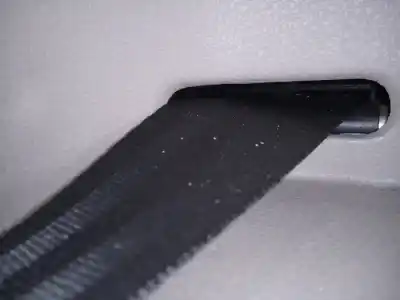 Peça sobressalente para automóvel em segunda mão cinto de segurança traseiro esquerdo por dacia sandero ambiance referências oem iam 