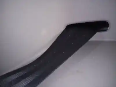 Peça sobressalente para automóvel em segunda mão cinto de segurança traseiro direito por dacia sandero ambiance referências oem iam 