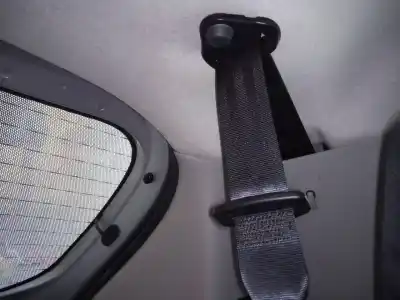 Peça sobressalente para automóvel em segunda mão cinto de segurança traseiro central por dacia sandero ambiance referências oem iam 