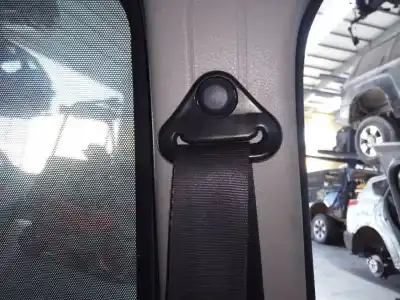 Peça sobressalente para automóvel em segunda mão cinto de segurança dianteiro esquerdo por dacia sandero ambiance referências oem iam 