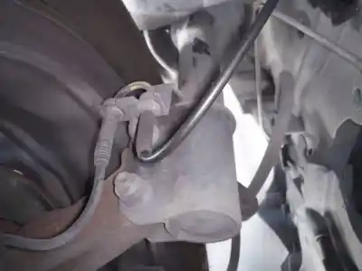 Peça sobressalente para automóvel em segunda mão amortecedor dianteiro esquerdo por dacia sandero ambiance referências oem iam 