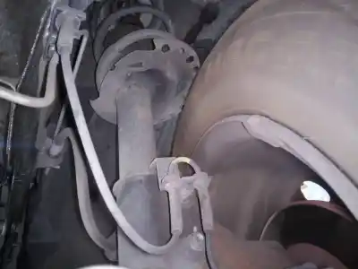 Peça sobressalente para automóvel em segunda mão amortecedor dianteiro direito por dacia sandero ambiance referências oem iam 