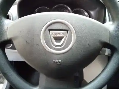 Peça sobressalente para automóvel em segunda mão airbag dianteiro esquerdo por dacia sandero ambiance referências oem iam 