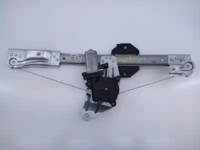 Автозапчасти б/у регулятор стекла переднего правого за DACIA SANDERO Ambiance ссылки OEM IAM  E1-A1-12-2 