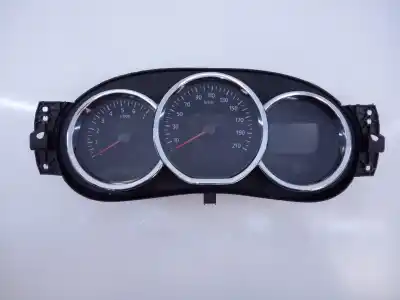 Автозапчасти б/у приборная доска за dacia sandero ambiance ссылки oem iam 248101921r