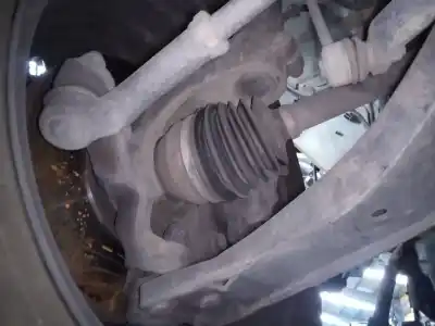 Piesă de schimb auto la mâna a doua fuzeta stanga fata pentru ford mondeo berlina (ca2) titanium referințe oem iam   