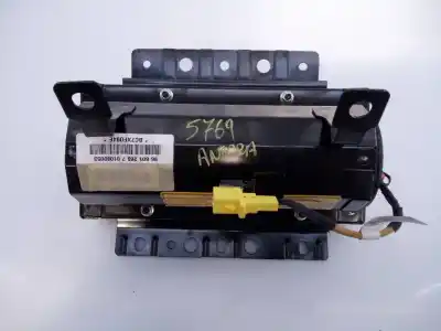 Автозапчастина б/у передня права подушка безопасности для opel antara enjoy 4x4 посилання на oem iam 968012697 e2-b6-14-2 