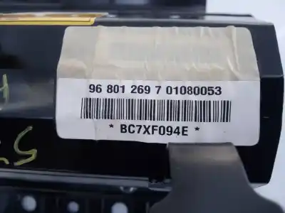 Автозапчастина б/у передня права подушка безопасности для opel antara enjoy 4x4 посилання на oem iam 968012697 e2-b6-14-2 