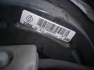 Автозапчасти б/у  за RENAULT MEGANE III BERLINA 5 P  ссылки OEM IAM 472100005R  