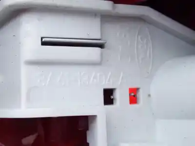Second-hand car spare part right tailgate light for ford fiesta (cb1) trend oem iam references 8a6113404ae e2-b3-3-2 