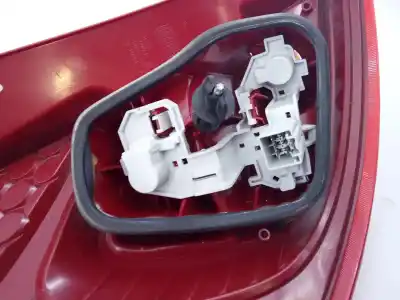 Second-hand car spare part right tailgate light for ford fiesta (cb1) trend oem iam references 8a6113404ae e2-b3-3-2 