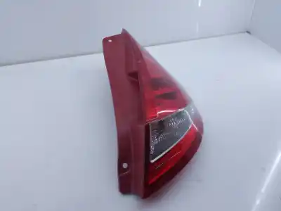 Second-hand car spare part right tailgate light for ford fiesta (cb1) trend oem iam references 8a6113404ae e2-b3-3-2 