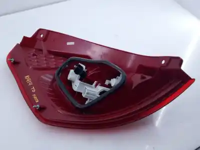 Second-hand car spare part right tailgate light for ford fiesta (cb1) trend oem iam references 8a6113404ae e2-b3-3-2 