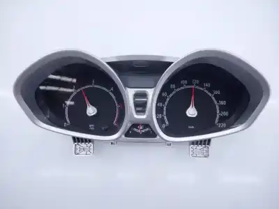 Second-hand car spare part dashboard for ford fiesta (cb1) trend oem iam references 8a6t10819gl