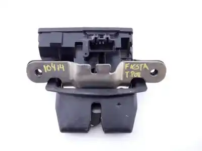 Second-hand car spare part trunk lock for ford fiesta (cb1) trend oem iam references  e2-b3-49-1 