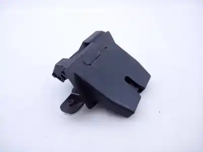 Second-hand car spare part trunk lock for ford fiesta (cb1) trend oem iam references  e2-b3-49-1 