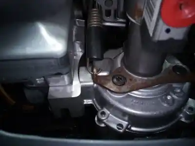 Автозапчастина б/у рульва колонка для FORD FIESTA (CB1) Trend Посилання на OEM IAM 8V513C529KK  