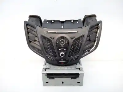 Автозапчастина б/у аудіо система / радіо cd для ford fiesta (ccn) trend посилання на oem iam 8a6118a802bkw