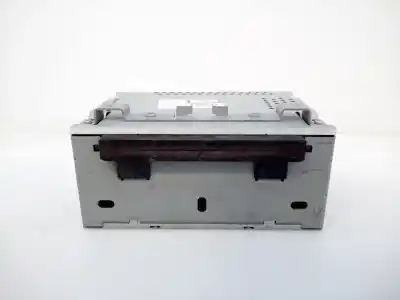 Автозапчастина б/у аудіо система / радіо cd для ford fiesta (ccn) trend посилання на oem iam 8a6118a802bkw e3-b3-45-1 10r035512