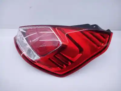 Second-hand car spare part right tailgate light for ford fiesta (ccn) trend oem iam references  e2-b3-43-1 
