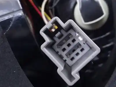 Second-hand car spare part right tailgate light for ford fiesta (ccn) trend oem iam references  e2-b3-43-1 