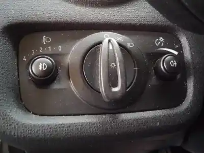 Автозапчастина б/у управління світлом для ford fiesta (ccn) trend посилання на oem iam 