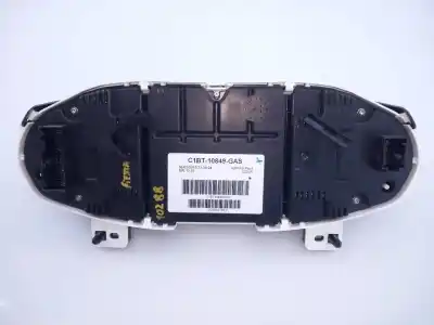 Second-hand car spare part dashboard for ford fiesta (ccn) trend oem iam references c1bt10849gas e3-b3-44-2 