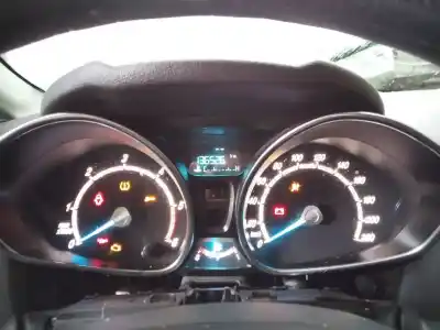 Second-hand car spare part dashboard for ford fiesta (ccn) trend oem iam references c1bt10849gas e3-b3-44-2 