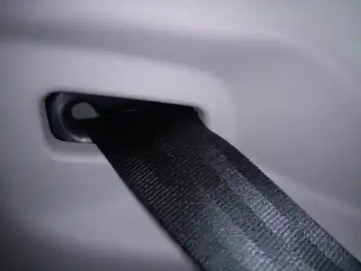 Автозапчастина б/у задній правий ремін безпеки для ford fiesta (ccn) trend посилання на oem iam 