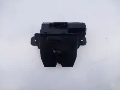 Автозапчастина б/у замок багажника / ворот для ford fiesta (ccn) trend посилання на oem iam 8a61a46420 e2-b3-3-1 