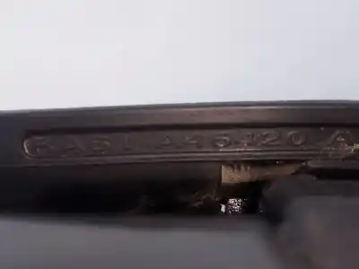 Автозапчастина б/у замок багажника / ворот для ford fiesta (ccn) trend посилання на oem iam 8a61a46420 e2-b3-3-1 