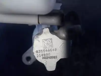 Автозапчастина б/у гальмівний насос для ford fiesta (ccn) trend посилання на oem iam a0310503 p3-b9-13-1 