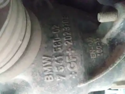 Pezzo di ricambio per auto di seconda mano differenziale posteriore per bmw x1 (e84) sdrive 18d riferimenti oem iam 754158002  