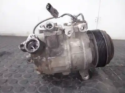 Peça sobressalente para automóvel em segunda mão compressor de ar condicionado a/a a/c por bmw x1 (e84) sdrive 18d referências oem iam 4472601853 p3-a2-4-4 