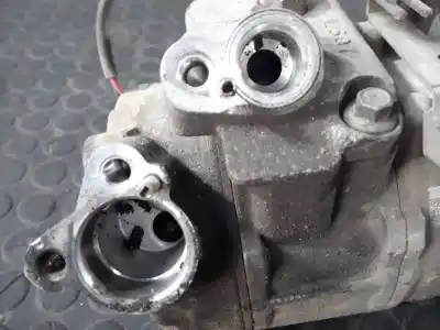 Peça sobressalente para automóvel em segunda mão compressor de ar condicionado a/a a/c por bmw x1 (e84) sdrive 18d referências oem iam 4472601853 p3-a2-4-4 