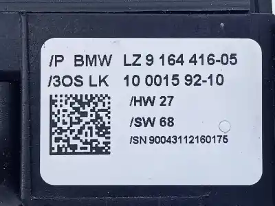 Second-hand car spare part indicator switch for bmw x1 (e84) sdrive 18d oem iam references 916441605 e3-a2-30-4 1000159210