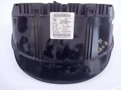 Peça sobressalente para automóvel em segunda mão quadrante por bmw x1 (e84) sdrive 18d referências oem iam 924234601 e3-a2-35-4 2156801