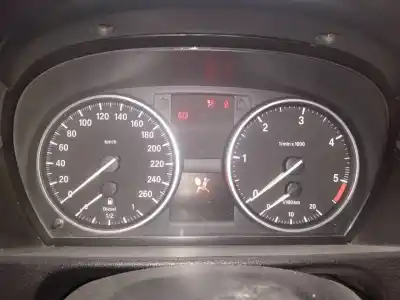 Peça sobressalente para automóvel em segunda mão quadrante por bmw x1 (e84) sdrive 18d referências oem iam 924234601 e3-a2-35-4 2156801