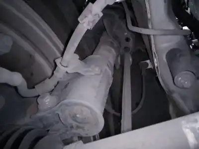 Автозапчасти б/у АМОРТИЗАТОР ПЕРЕДНИЙ ПРАВЫЙ за FORD FIESTA (CCN)  ссылки OEM IAM   