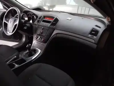 Автозапчасти б/у ПАНЕЛЬ ПРИБОРОВ за OPEL INSIGNIA BERLINA  ссылки OEM IAM   