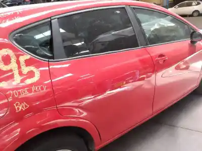 Автозапчастина б/у двері задні праві для seat leon (1p1) reference посилання на oem iam   